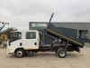 2015 Isuzu NLR85 3.5T Crew Cab Tipper - 2