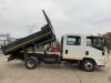 2015 Isuzu NLR85 3.5T Crew Cab Tipper - 6