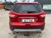 UNRESERVED 2016 Ford Kuga Commercial Titanium FWD 2.0 120PS - 4