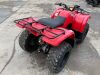 Yamaha Grizzly Ultramatic 350 4WD Auto Quad - 5