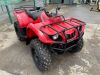 Yamaha Grizzly Ultramatic 350 4WD Auto Quad - 7