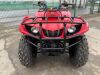 Yamaha Grizzly Ultramatic 350 4WD Auto Quad - 8