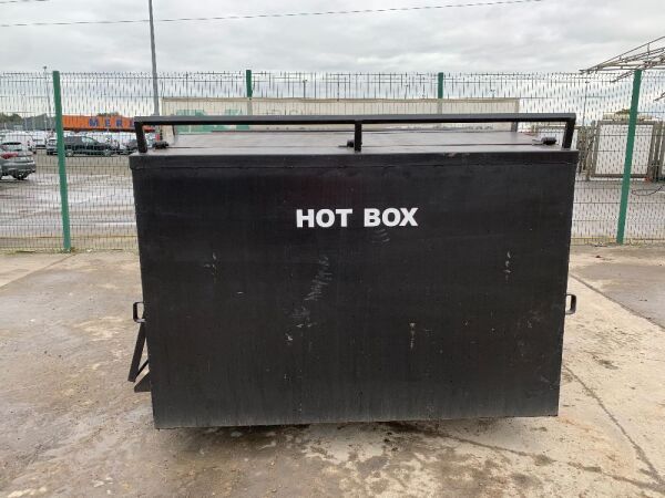 UNUSED Hot Box