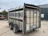 Ifor Williams TA510G Twin Axle Livestock Trailer - 3