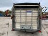 Ifor Williams TA510G Twin Axle Livestock Trailer - 4