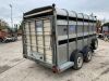 Ifor Williams TA510G Twin Axle Livestock Trailer - 5