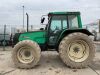 1996 Valmet 6600 4WD Tractor - 2