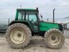 1996 Valmet 6600 4WD Tractor - 3