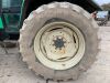 1996 Valmet 6600 4WD Tractor - 11