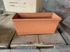 Approx 1000 x 250mm Window Plant Boxes - 2