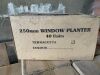 Approx 1000 x 250mm Window Plant Boxes - 5