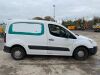 UNRESERVED 2012 Peugeot Partner 850 S L1 90PS - 6