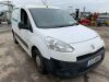 UNRESERVED 2012 Peugeot Partner 850 S L1 90PS - 7