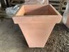 Approx 10 x Heavy Duty 45L Terracotta Plant Pots - 2