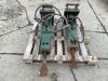 2 x 2014 Indeco HP150 Hydraulic Breaker To Suit 2T-4T (35mm pins) - 4