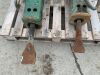 2 x 2014 Indeco HP150 Hydraulic Breaker To Suit 2T-4T (35mm pins) - 5