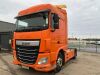 2017 DAF XF 460 4x2 Tractor Unit