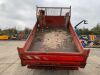 UNRESERVED 2009 Ford Transit 350 Crew Cab 3.5T Tipper - 4