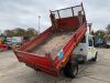 UNRESERVED 2009 Ford Transit 350 Crew Cab 3.5T Tipper - 5