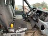 UNRESERVED 2009 Ford Transit 350 Crew Cab 3.5T Tipper - 16