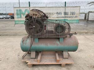 UNRESERVED Ingersoll-Rand 3 Phase Compressor