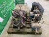 UNRESERVED Single 3 Phase Compressor, Petrol Generator & Vacuum - 2