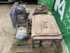 UNRESERVED Single 3 Phase Compressor, Petrol Generator & Vacuum - 3