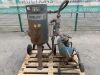 UNRESERVED 2 x Sandblasting Pots - 2