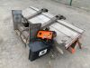 UNRESERVED D'Hollandia Tail Lift