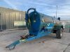 UNRESERVED Hi-Spec VT1600G Sludge Tanker