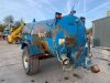 UNRESERVED Hi-Spec VT1600G Sludge Tanker - 3