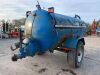 UNRESERVED Hi-Spec VT1600G Sludge Tanker - 5