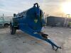 UNRESERVED Hi-Spec VT1600G Sludge Tanker - 7