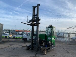 2004 Combi-Lift C4000E Electric Forklift c/w Charger