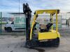 UNRESERVED 2015 Hyster J2.0XNT 2T Electric Forklift c/w Charger - 2