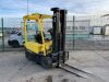 UNRESERVED 2015 Hyster J2.0XNT 2T Electric Forklift c/w Charger - 4