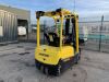 UNRESERVED 2015 Hyster J2.0XNT 2T Electric Forklift c/w Charger - 5