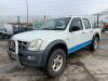 UNRESERVED 2005 Isuzu D-Max 2.5 TD 4WD Pick Up