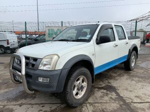 2005 Isuzu D-Max 2.5 TD 4WD Pick Up