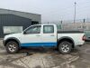 UNRESERVED 2005 Isuzu D-Max 2.5 TD 4WD Pick Up - 2