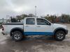 UNRESERVED 2005 Isuzu D-Max 2.5 TD 4WD Pick Up - 6