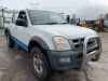 UNRESERVED 2005 Isuzu D-Max 2.5 TD 4WD Pick Up - 7