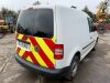 UNRESERVED 2012 Volkswagen Caddy 1.6 TDI 5SP 75BHP - 5