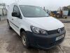 UNRESERVED 2012 Volkswagen Caddy 1.6 TDI 5SP 75BHP - 7