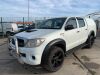 2011 Toyota Hilux HL2 D4D 4x4 Jeep