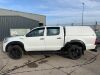 2011 Toyota Hilux HL2 D4D 4x4 Jeep - 2