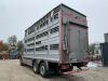 2006 Scania R580 6x2 Pezzaioli Triple Deck Livestock Truck - 3