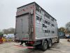 2006 Scania R580 6x2 Pezzaioli Triple Deck Livestock Truck - 5