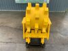 UNRESERVED NEW 2024 Compaction Wheel To Suit 20T-30T Excavator - 2