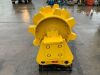 UNRESERVED NEW 2024 Compaction Wheel To Suit 20T-30T Excavator - 3